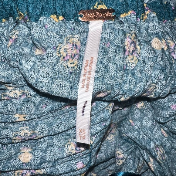 Free People Clementina Mini Dress - Picture 6 of 7